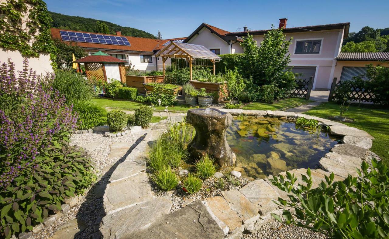 Hotel Landgasthof zur Linde Laaben Exterior foto